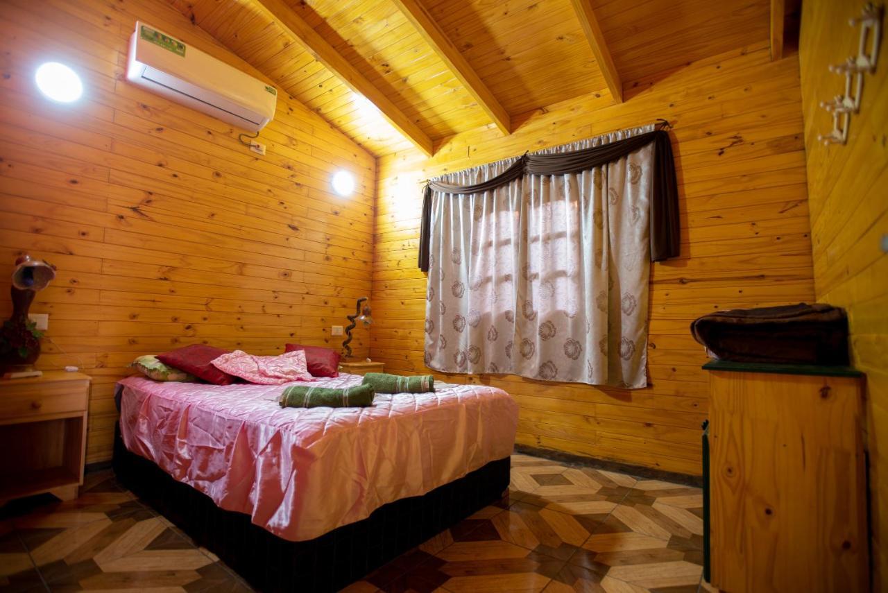 Cabanas La Quinta Puerto Iguazú Exteriér fotografie