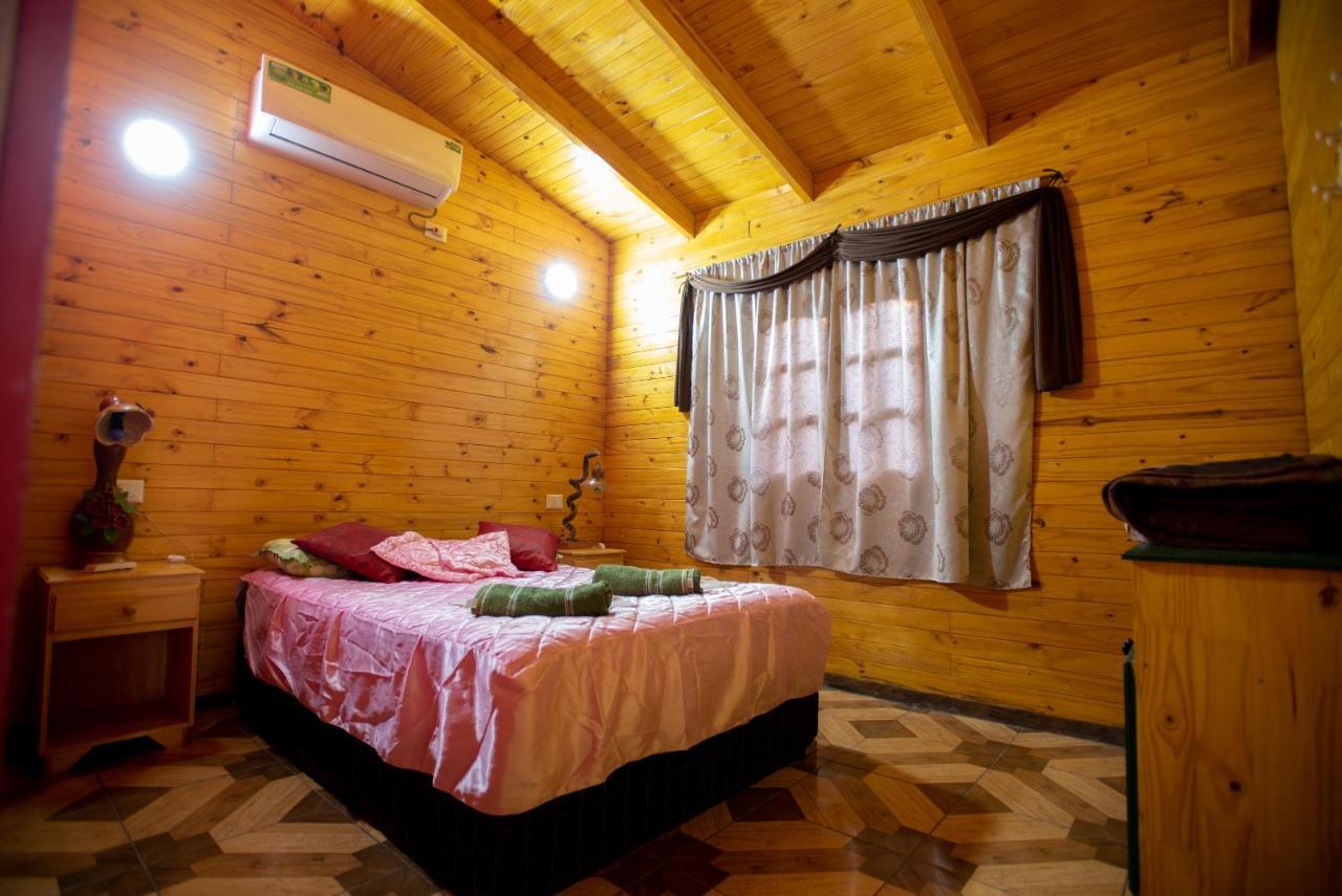 Cabanas La Quinta Puerto Iguazú Exteriér fotografie