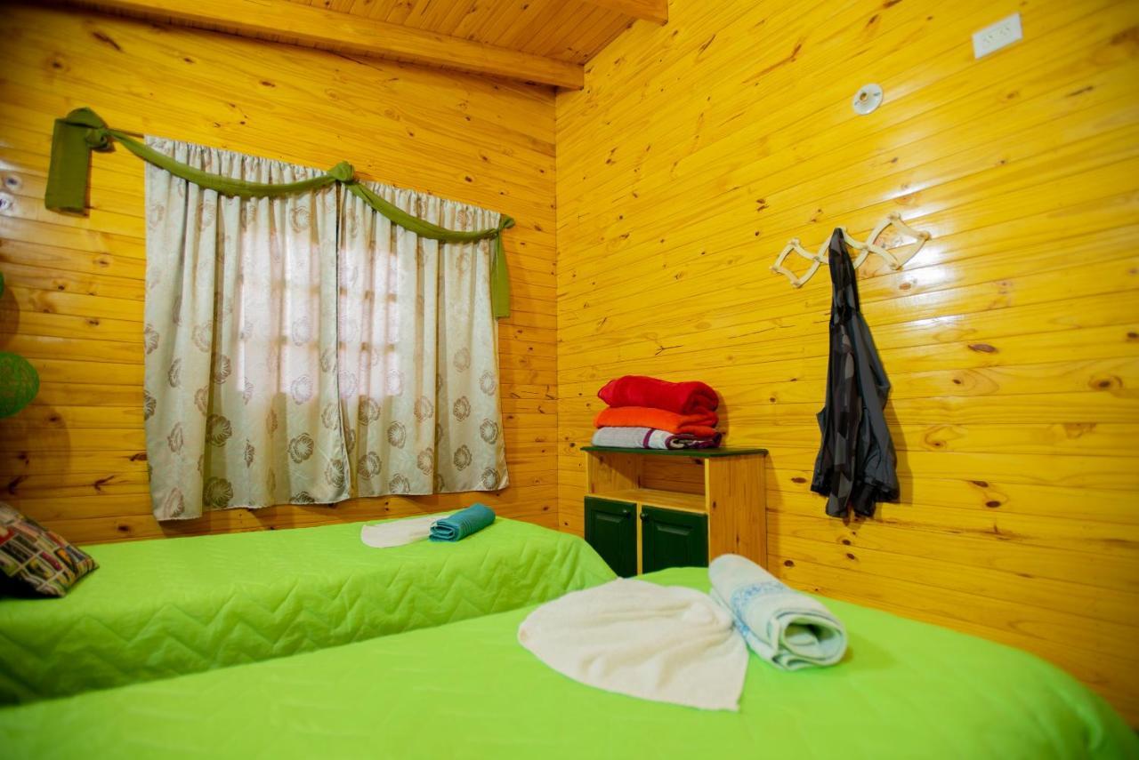 Cabanas La Quinta Puerto Iguazú Exteriér fotografie