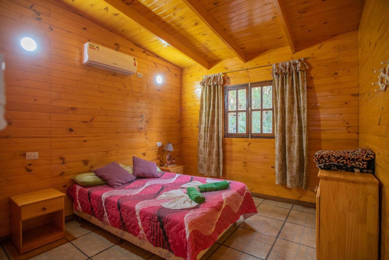 Cabanas La Quinta Puerto Iguazú Exteriér fotografie