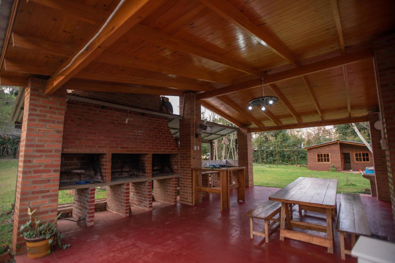 Cabanas La Quinta Puerto Iguazú Exteriér fotografie