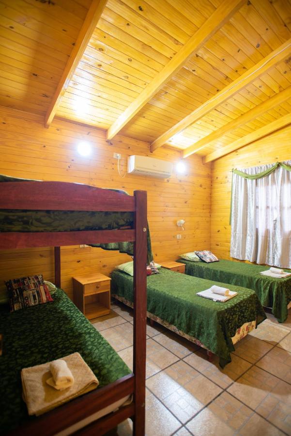 Cabanas La Quinta Puerto Iguazú Exteriér fotografie
