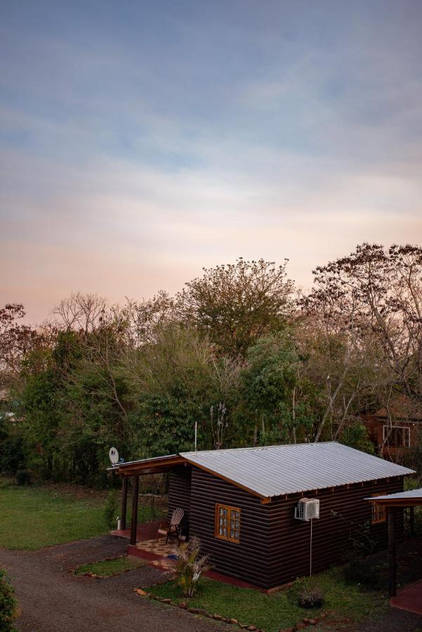 Cabanas La Quinta Puerto Iguazú Exteriér fotografie