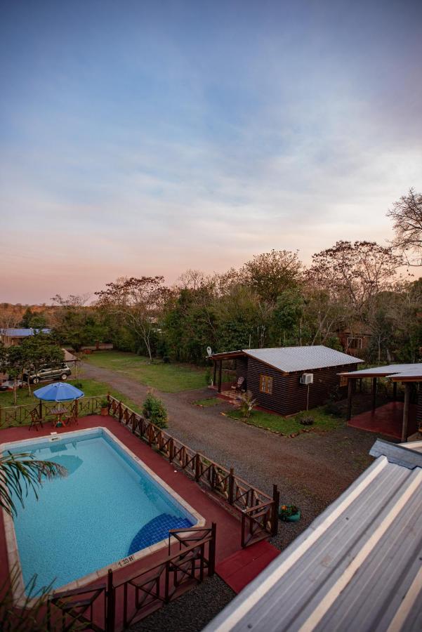 Cabanas La Quinta Puerto Iguazú Exteriér fotografie