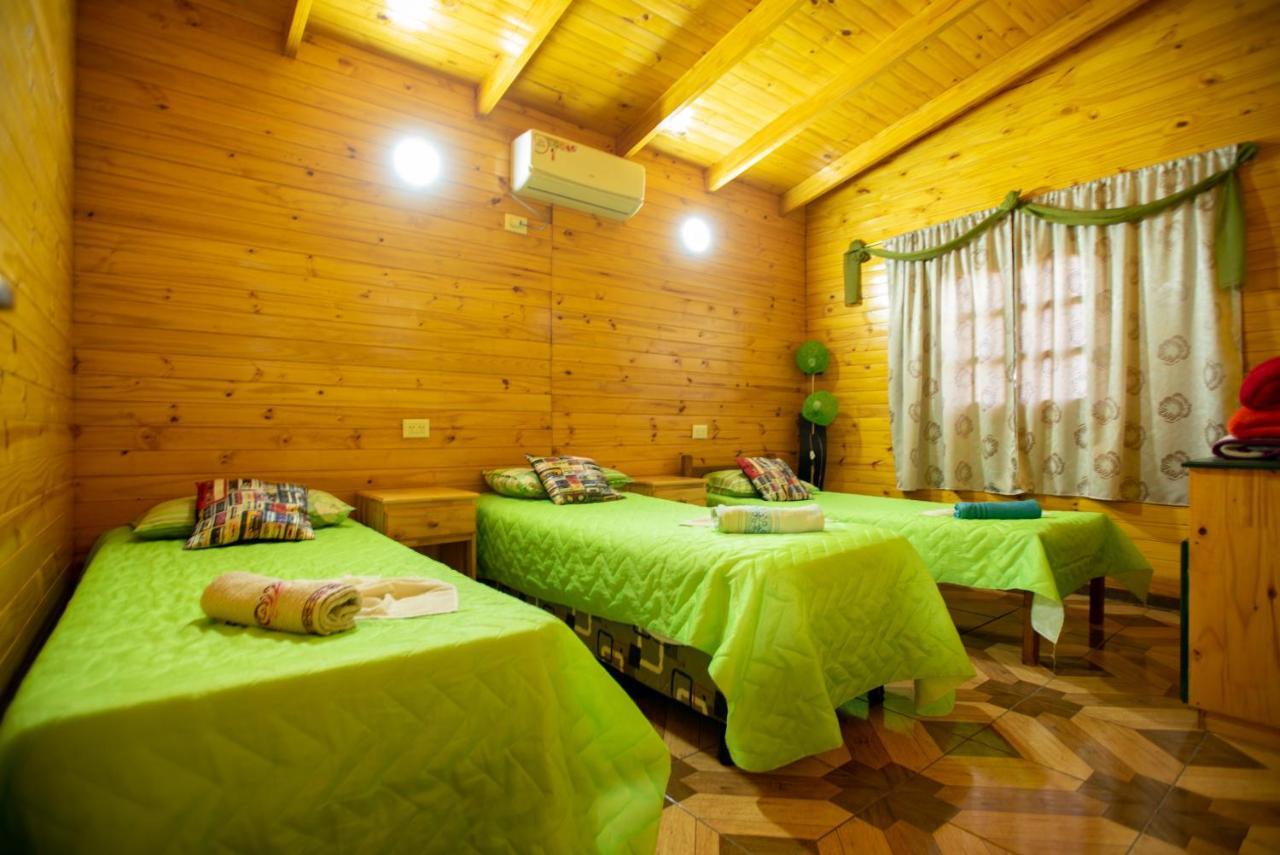 Cabanas La Quinta Puerto Iguazú Exteriér fotografie