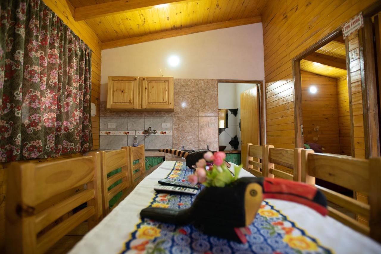 Cabanas La Quinta Puerto Iguazú Exteriér fotografie