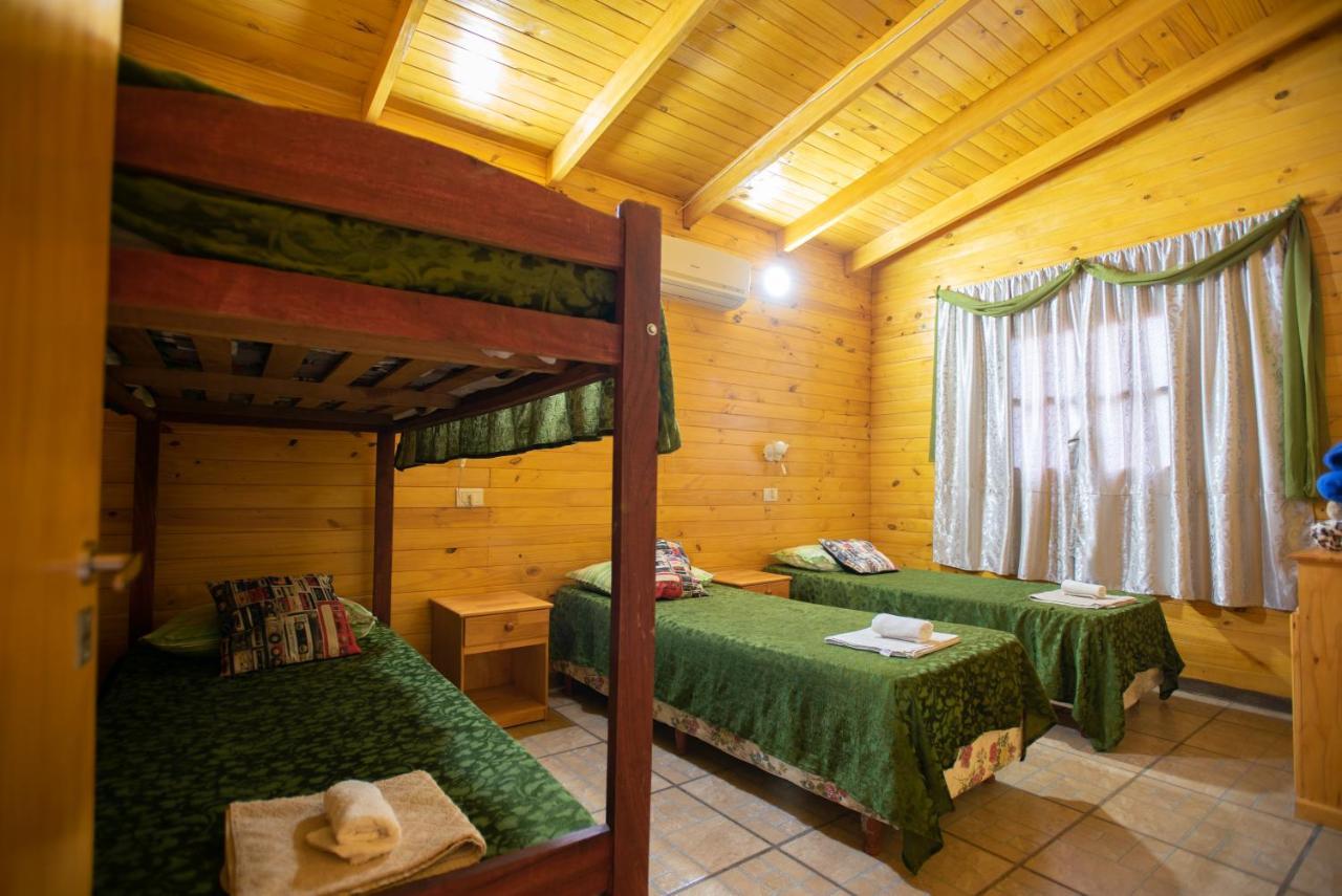 Cabanas La Quinta Puerto Iguazú Exteriér fotografie