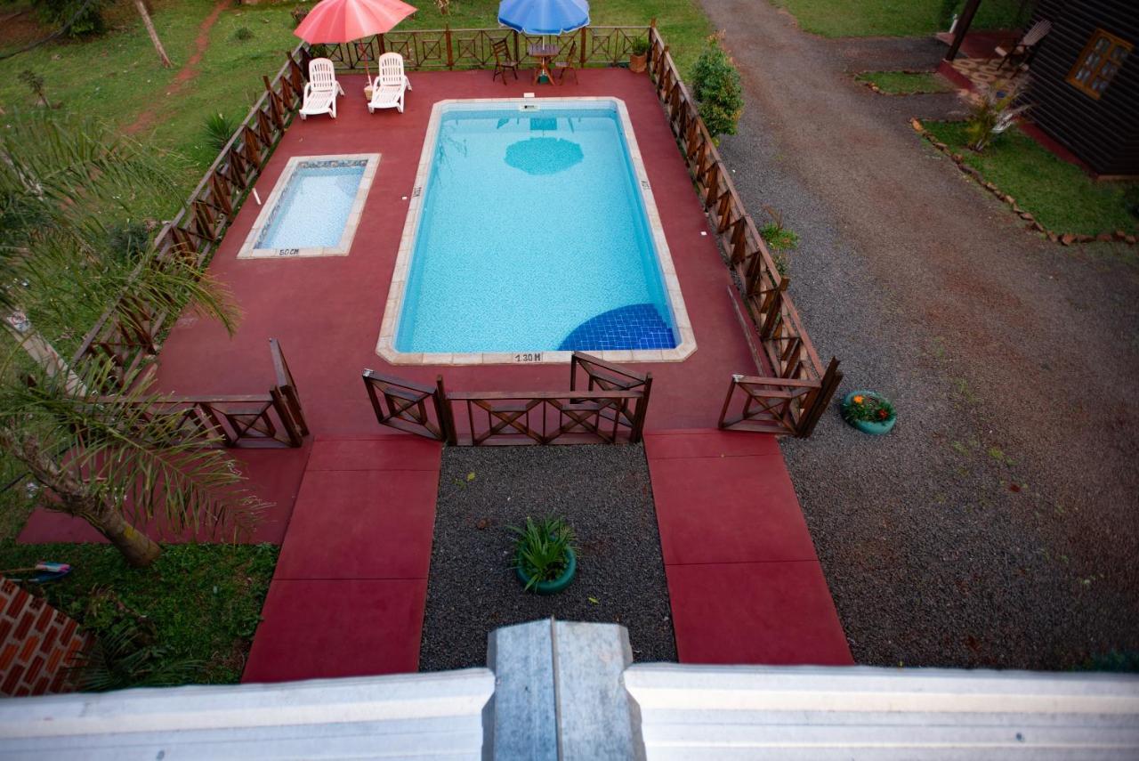Cabanas La Quinta Puerto Iguazú Exteriér fotografie