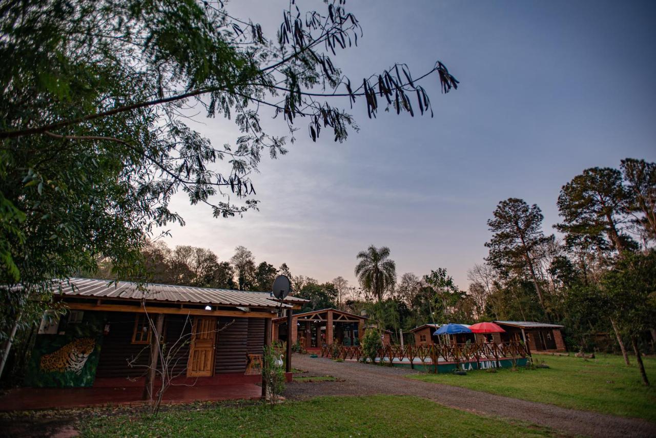 Cabanas La Quinta Puerto Iguazú Exteriér fotografie