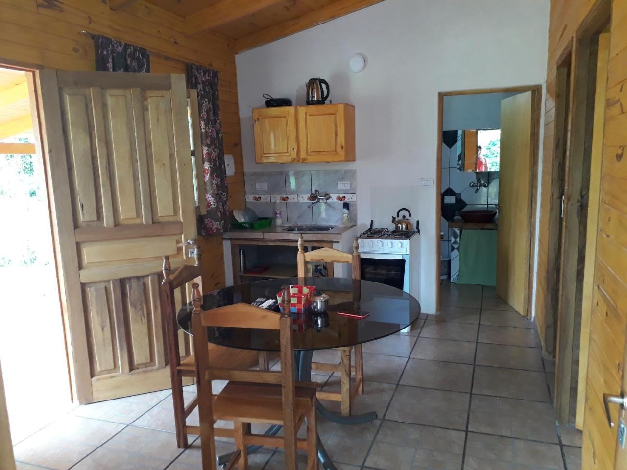 Cabanas La Quinta Puerto Iguazú Exteriér fotografie